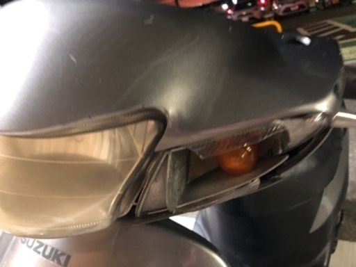 原付 レッツ2 スクーター 50cc