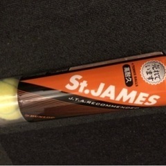 中古テニスボール 60球の画像