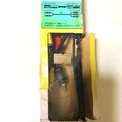 ビデオコード  １ｍの画像