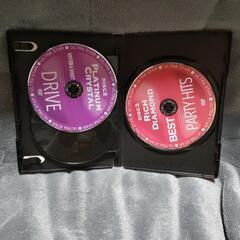 USBESTDVD3枚組の画像