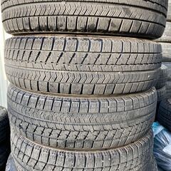 ■スタッドレス　BRIDGESTONE 165/70r14 2018 vrx