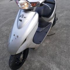 ホンダ　スマートディオ　50cc　整備錆び止め済み。