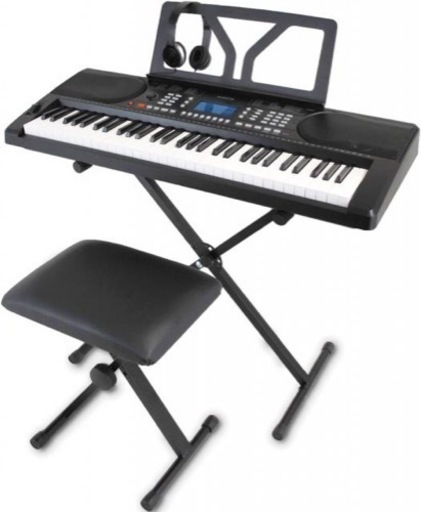 電子ピアノセット