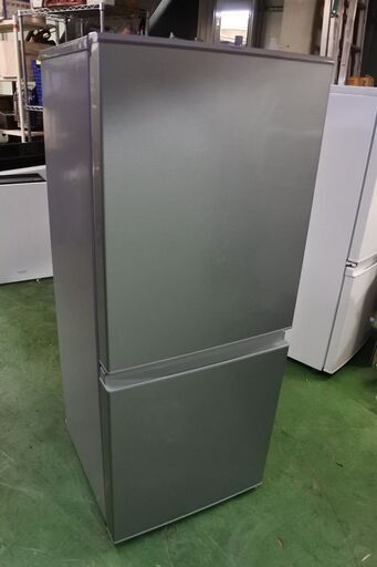 アクア 18年式 AQR-13G 126L 冷蔵庫 単身サイズ エリア格安配達 11*24