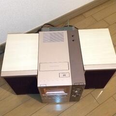 【コンポ】Panasonicの画像