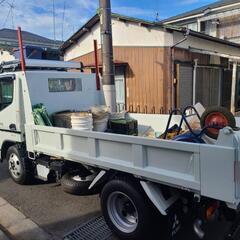 外構・エクステリア工事作業員の画像