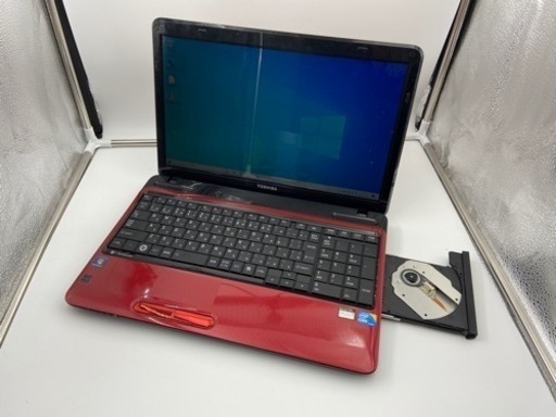 美品☆HDD 640GB☆corei5搭載☆東芝ノートパソコン