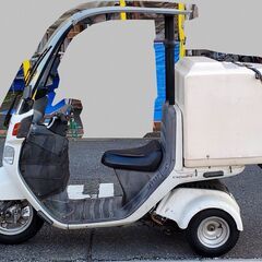★値引70000円★保証整備可★30台有★ノーヘルOKミニカー登録整備リミッタカットお届可★4st★ジャイロキャノピー★TA03★納車整備可★登録代行可★全国陸送対応可★Uber出前館ウーバー宅配巡回業務★リミッターカット★5000円値引★東京神奈川埼玉千葉陸送可★30台以上選び放題★の画像