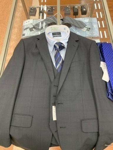 美品　セットアップスーツ4点セット