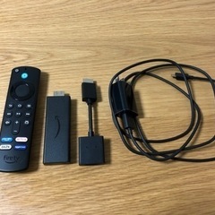 Amazon Fire StickTV第3世代