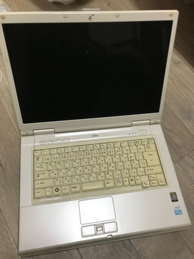 その他 WIN10 FUJITSU FMV BIBLO NF40W