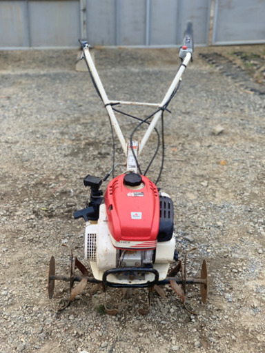 ROBINロビン管理機　PRO-310 家庭菜園 2馬力 作動品