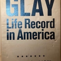 GLAYグッズ