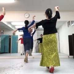 【5月は入会金無料🎶】はじめてのフラメンコ🎶の画像