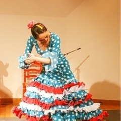 【5月は入会金無料🎶】はじめてのフラメンコ🎶の画像
