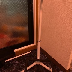 ギタースタンド 白 ホワイト