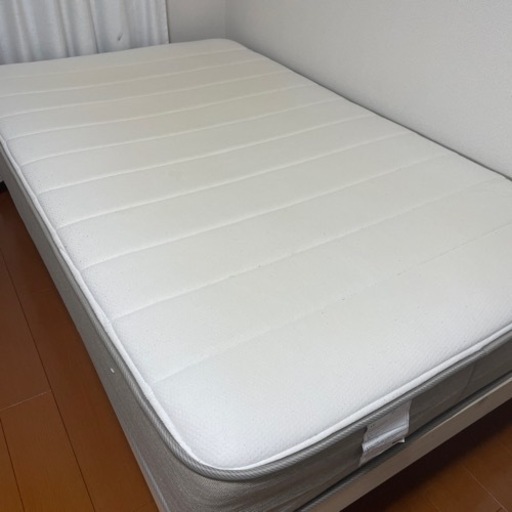 交渉済み　マットレス　すのこベッド　セット　