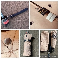 新品◼️ラルフローレン◼️折りたたみ傘◼️の画像