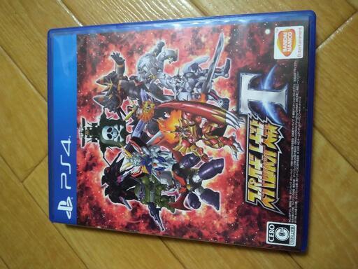 スーパーロボット大戦T  PS4