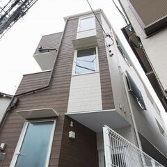 🉐初期費用８万円🙂築浅ＢＴ別デザイナーズ♪新宿へ１５分の下井草駅...