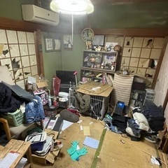 空き家にお困りではございませんか？【空き家片付けます！】