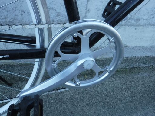 SPEARのクロスバイク　中古自転車 376