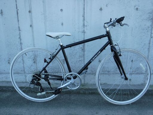 SPEARのクロスバイク　中古自転車 376