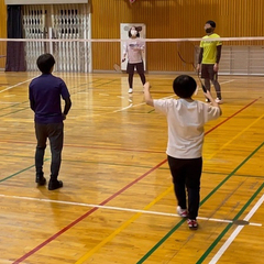 バドミントン🏸＆🏓津高方面😉参加募集中 - 岡山市