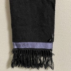 theoryマフラー（men's）の画像