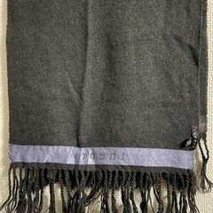 theoryマフラー（men's）