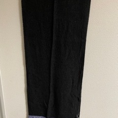 theoryマフラー（men's）の画像