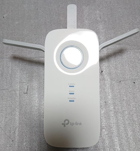 《売却済》【通信】Wi-Fi中継器 tp-link RE450