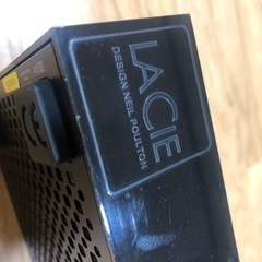 外付けハードディスク1TB USB接続の画像