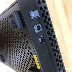 外付けハードディスク1TB USB接続の画像
