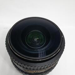 Tokina 魚眼ズームレンズ AT-X 107 DX Fisheye 10-17mm F3.5-4.5 (IF) 