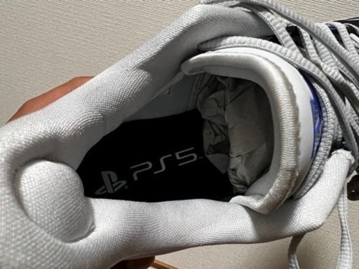 ナイキ＆PlayStation5コラボスニーカー