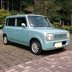 【値下げしました！】車検R5年8月迄　スズキ　アルトラパン　Lリ...