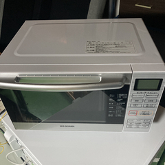●電子レンジ、アイリスオーヤマ、