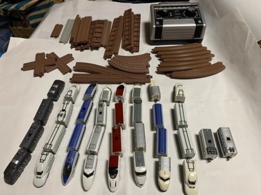 KONAMI、デジQトレイン大量