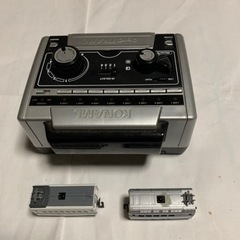 KONAMI、デジQトレイン大量の画像