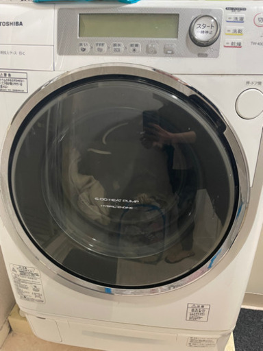 Toshiba ドラム式　✨東芝電気洗濯乾燥機✨
