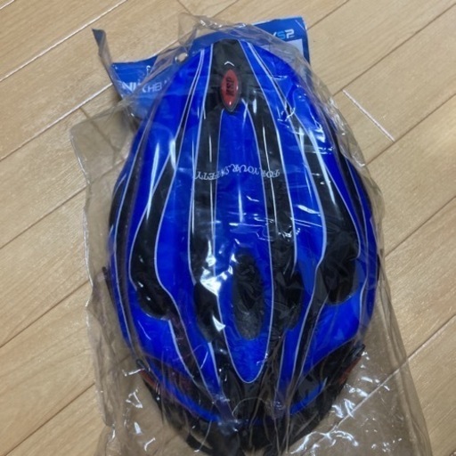 ロードバイク用ヘルメット