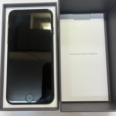 iPhone8 docomo スペースブラック 残責なし