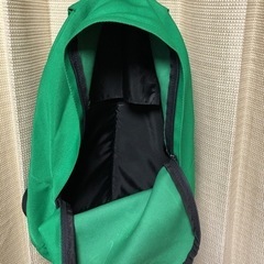 MEIグリーンリュックの画像