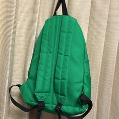 MEIグリーンリュックの画像