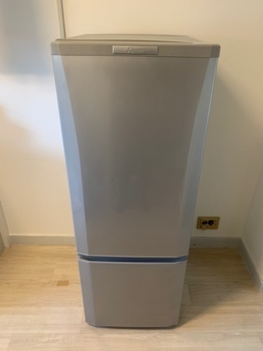 三菱電機 168L MR-P17Y-S 2014年製