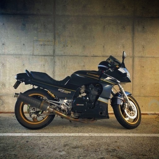 カワサキ GPZ900R