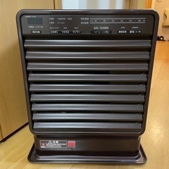 石油ファンヒーター　5L ダイニチ