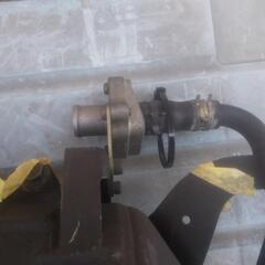 マグザム　純正マフラーの画像