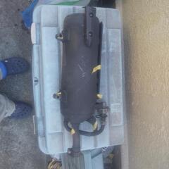 マグザム　純正マフラーの画像